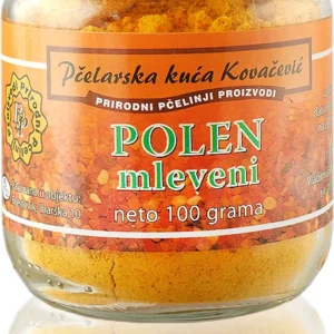 Polen mleveni 100 g Pčelarska kuća Kovačević