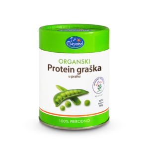 protein-graska.png PROTEIN GRAŠKA U PRAHU ORGANIC BEYOND 100G
