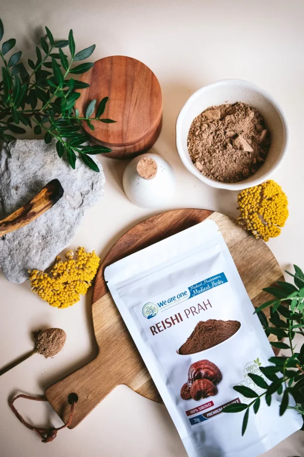 reishy2.webp Reishi u prahu 50g We are one