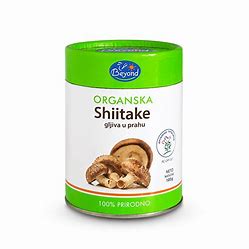 shitake-gljiva.jpg Shiitake gljiva u prahu 100g – organski proizvodi