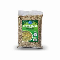 Sočivo zeleno 450gr – organski proizvod Bio Spajz