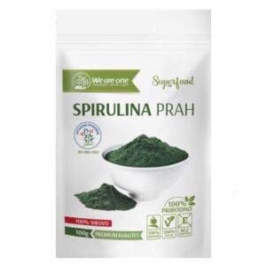 spirulina.jpg SPIRULINA PRAH ORGANIC WE ARE ONE 100G