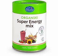 super-energy.jpg Super energy mix 100g Beyond – organski proizvod