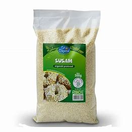 susam-500.jpg Susam seme 500g organski proizvod – Beyond