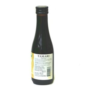 tamar-spajz.jpg Tamari soja sos 200ml Mitoku