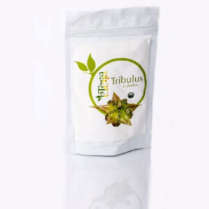tribulus.jpg Tribulus u prahu 150gr Eterra