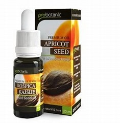 Ulje kostice kajsije 20 ml Probotanic organski proizvod