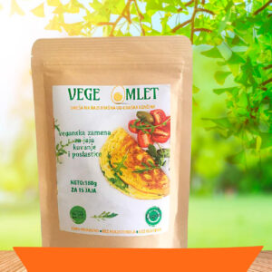 VEGE OMLET - veganska jaja 180g