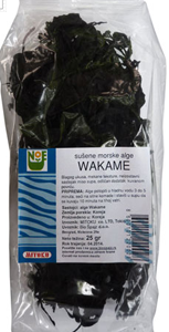Vakame alge 25g Bio Spajz