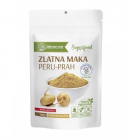 zlatna.maka_.jpg ZLATNA MAKA U PRAHU ORGANIC, WE ARE ONE 100G