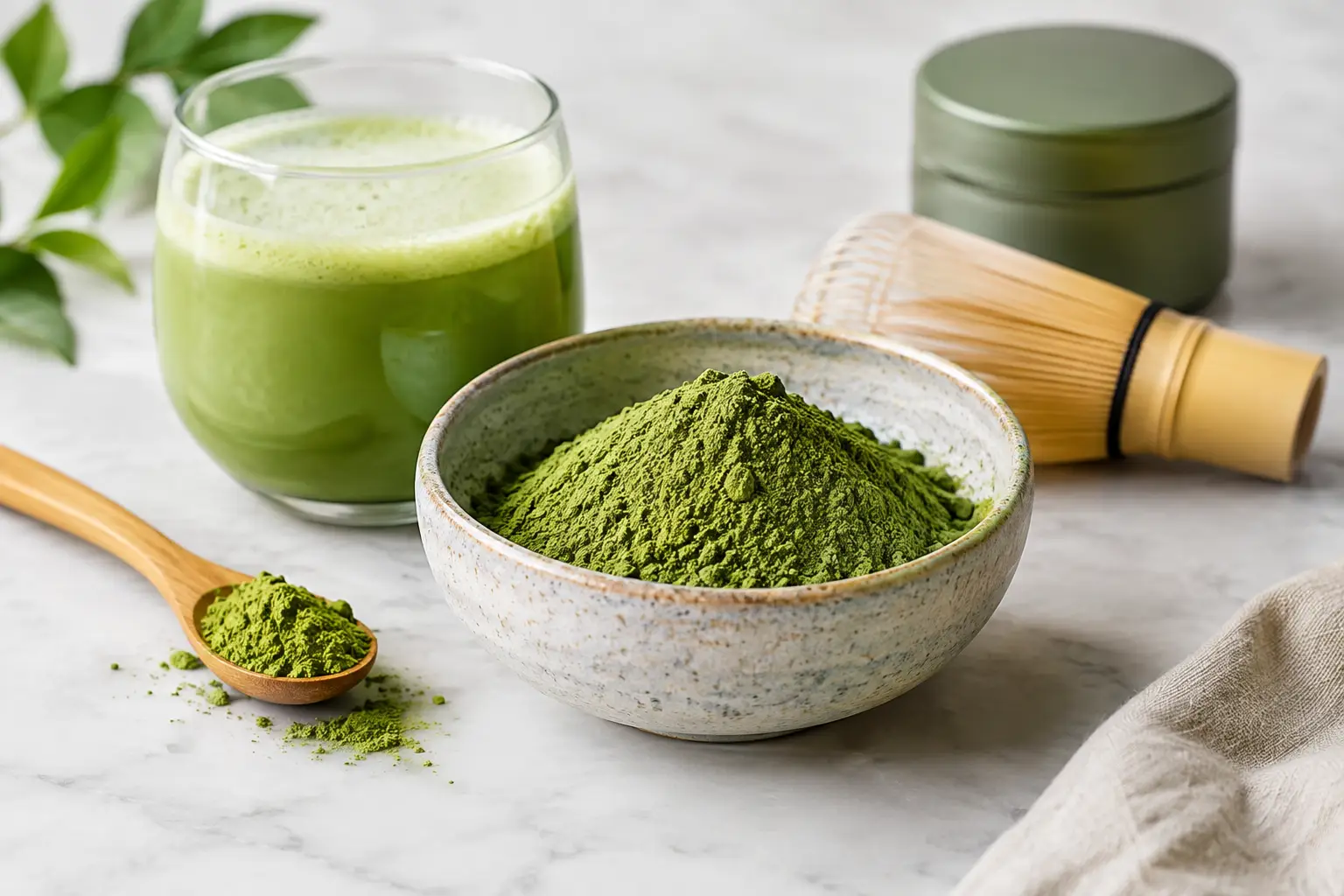 Matcha prah kupovina bez pogrešnog izbora