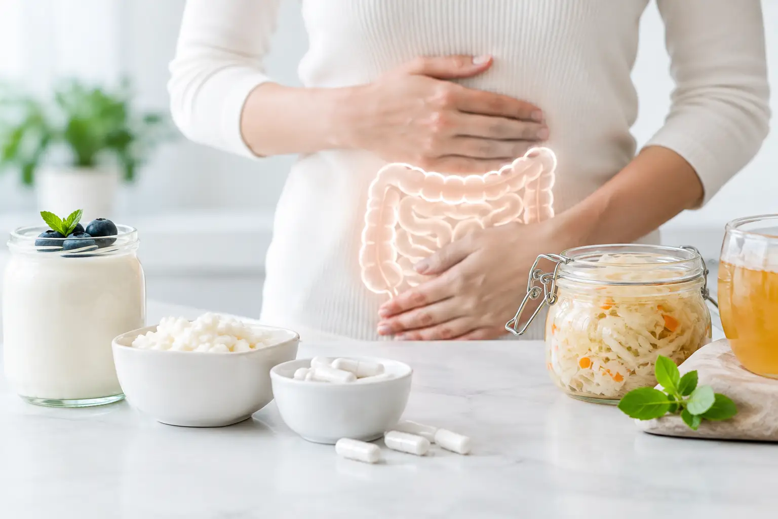 Probiotici za varenje: kako izabrati pravi soj
